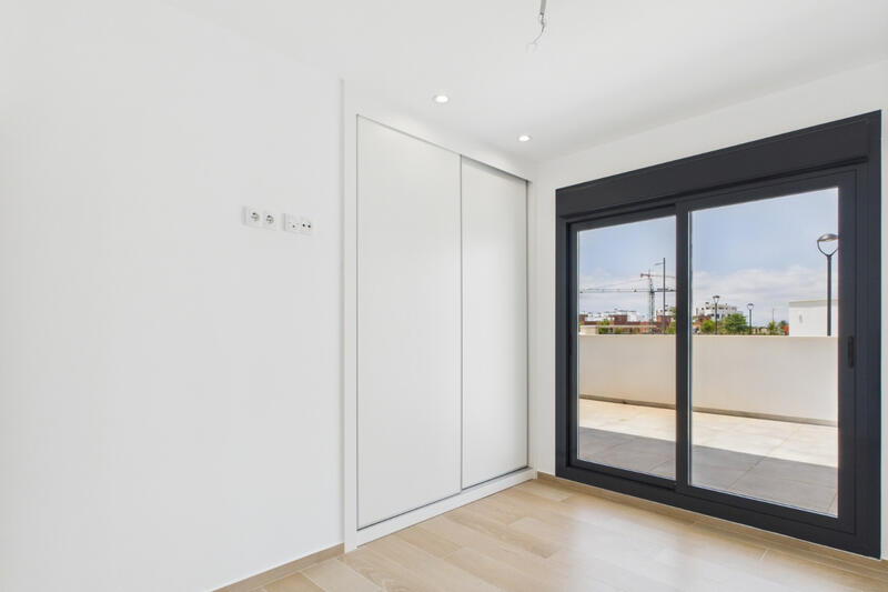 2 Schlafzimmer Appartement zu verkaufen