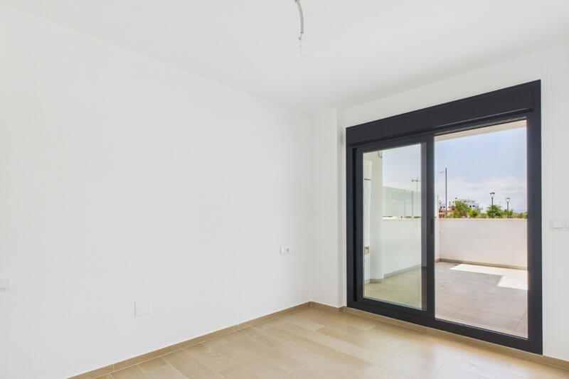 2 Schlafzimmer Appartement zu verkaufen