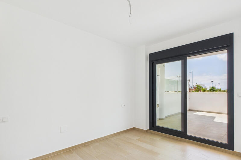 2 Schlafzimmer Appartement zu verkaufen