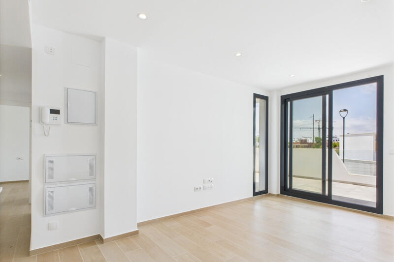 2 Schlafzimmer Appartement zu verkaufen