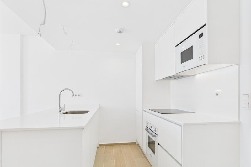 2 Schlafzimmer Appartement zu verkaufen
