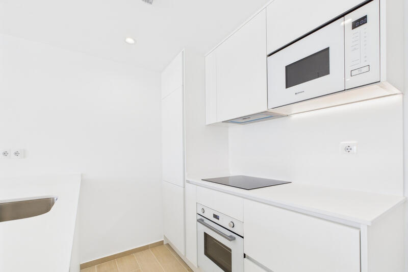 2 Schlafzimmer Appartement zu verkaufen