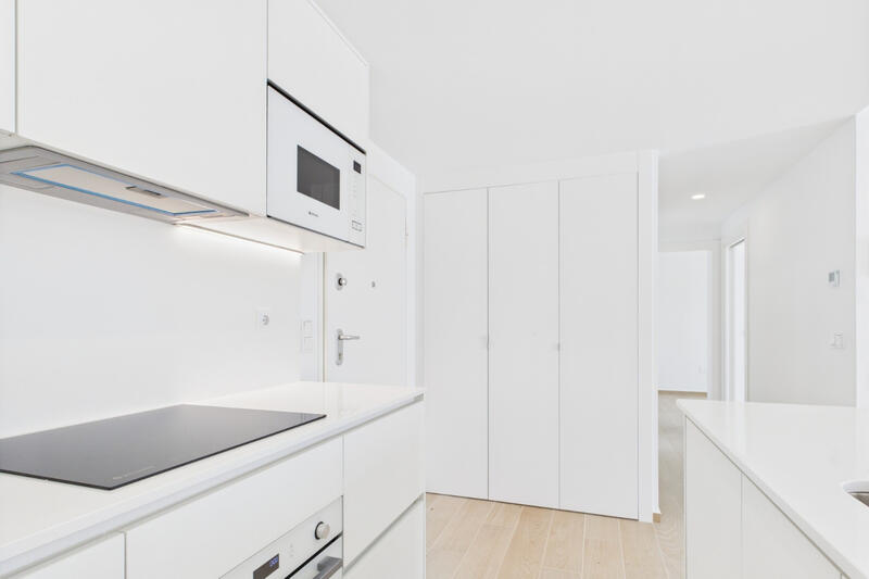 2 Schlafzimmer Appartement zu verkaufen