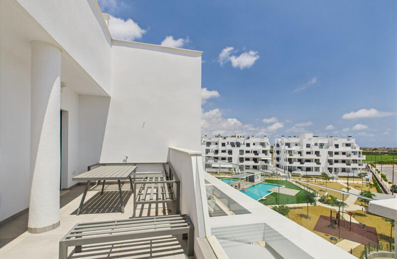 Appartement Te koop in Santa Rosalia, Murcia