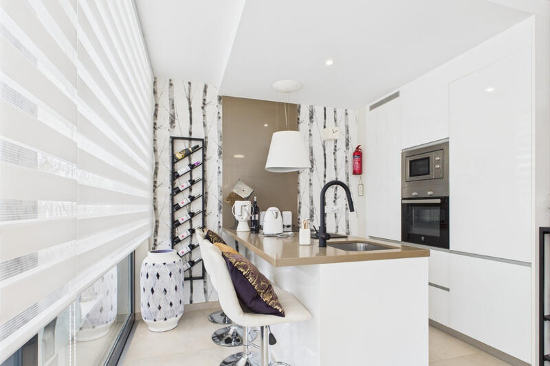 3 Cuarto Apartamento en venta
