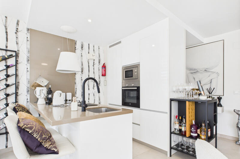 3 Cuarto Apartamento en venta