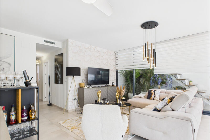 3 Cuarto Apartamento en venta