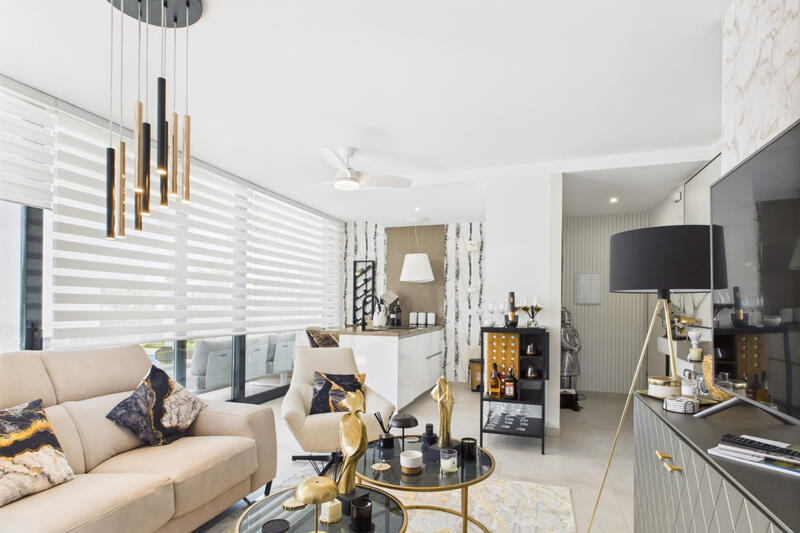 3 Cuarto Apartamento en venta