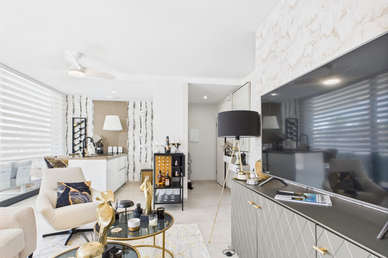 3 Cuarto Apartamento en venta