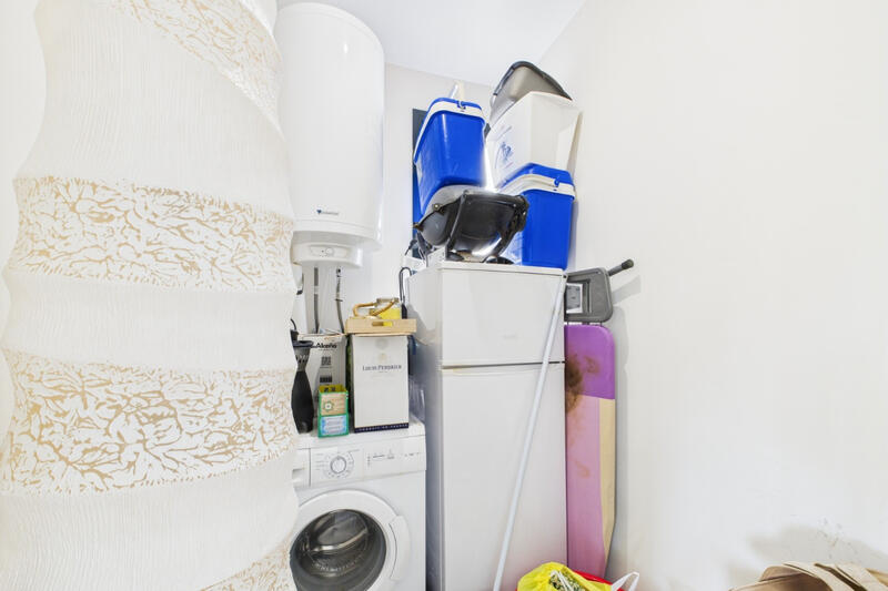 3 Cuarto Apartamento en venta
