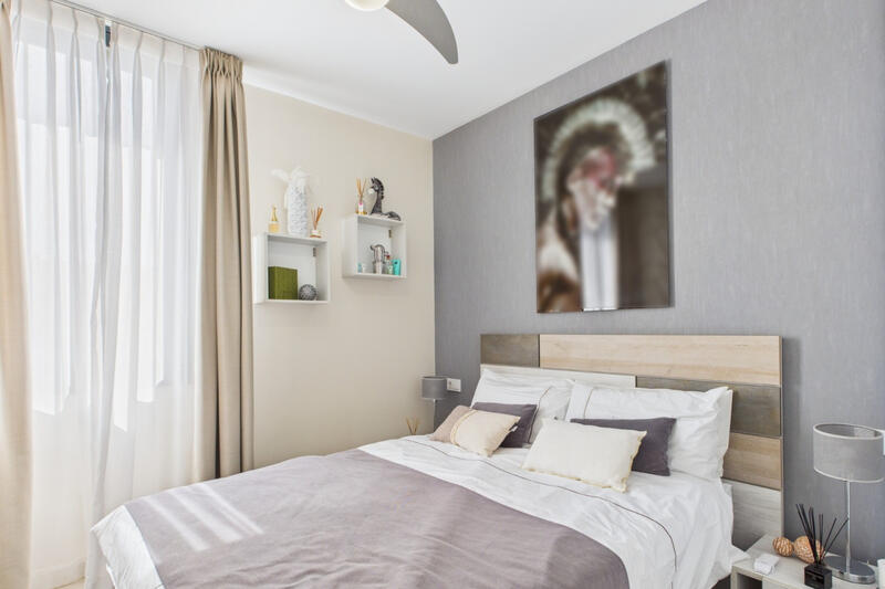3 Cuarto Apartamento en venta