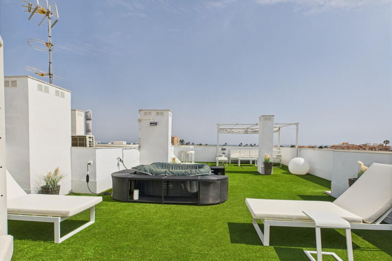 3 Cuarto Apartamento en venta