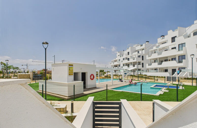 Leilighet til salgs i Santa Rosalia, Murcia