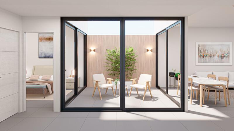 3 Schlafzimmer Stadthaus zu verkaufen