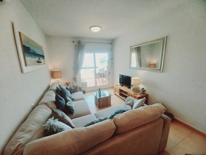 2 slaapkamer Appartement Te koop