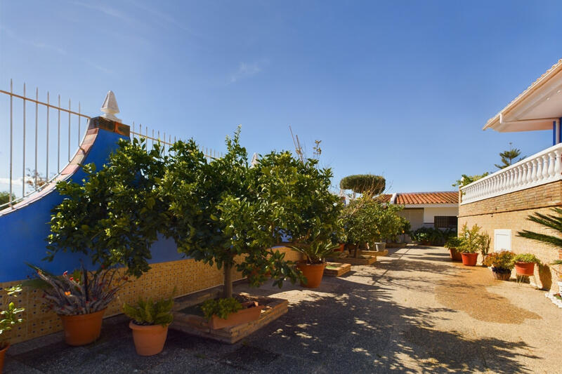 5 chambre Villa à vendre