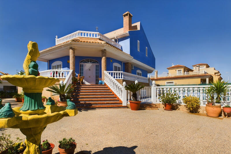 5 chambre Villa à vendre