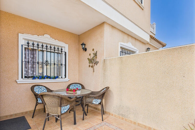 2 chambre Maison de Ville à vendre