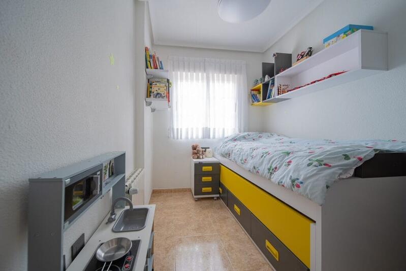 3 sovrum Villa till salu