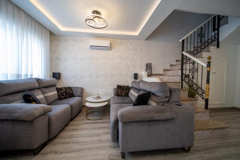 3 sovrum Villa till salu