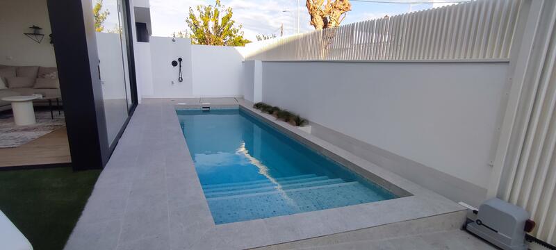 3 slaapkamer Villa Te koop