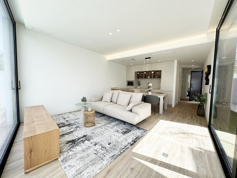 3 slaapkamer Villa Te koop