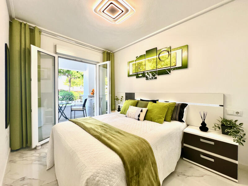 2 Cuarto Apartamento en venta