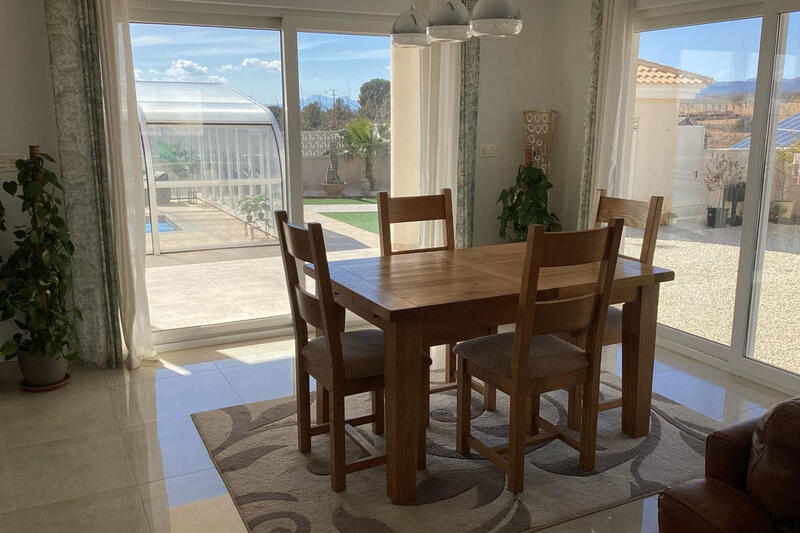 4 soverom Villa til salgs