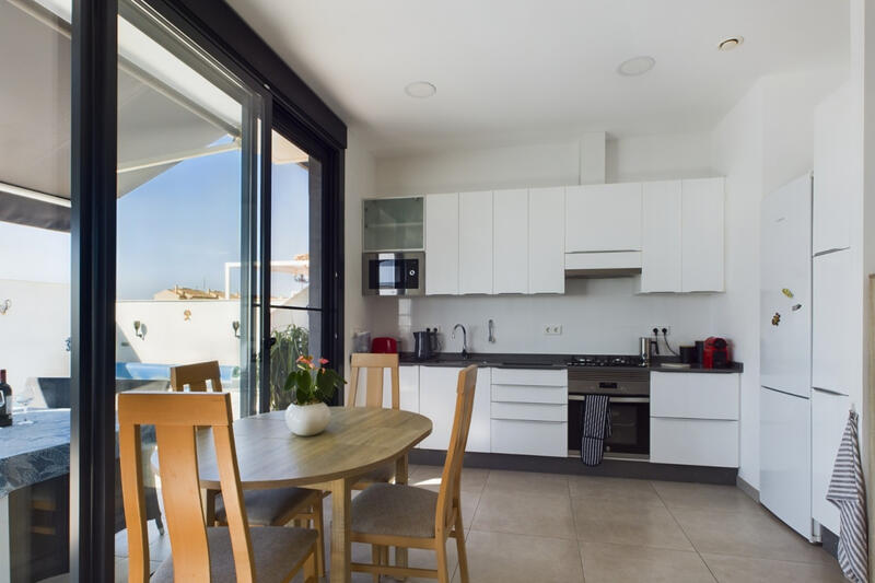 3 Cuarto Villa en venta