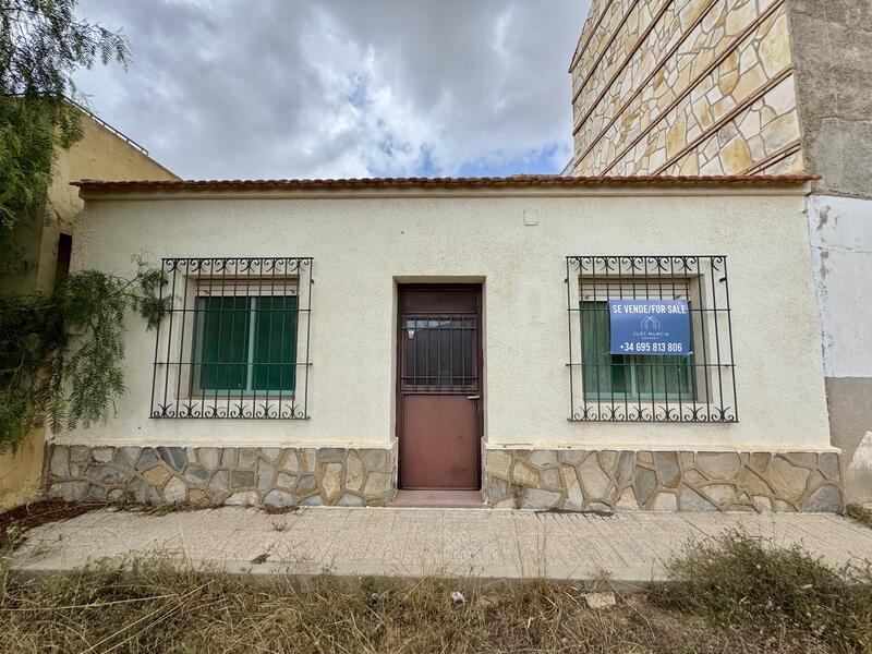 Casa de Campo en venta en Los Belones, Murcia