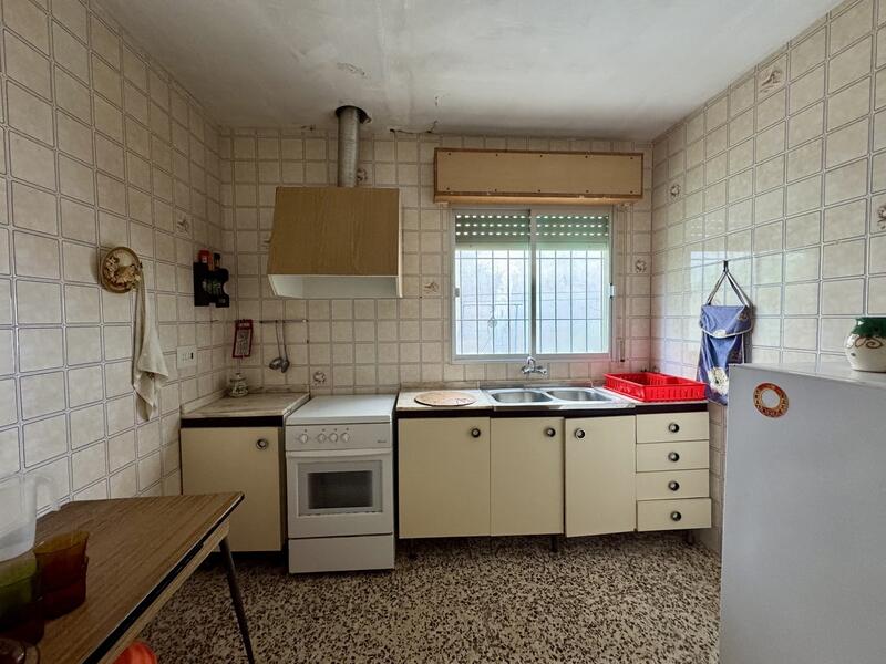 3 Cuarto Casa de Campo en venta