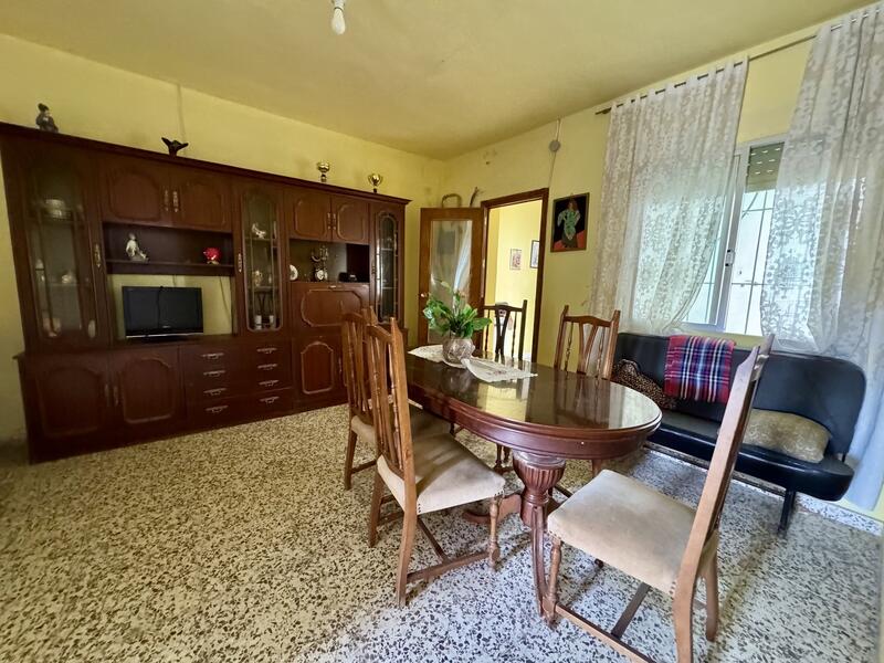 3 Cuarto Casa de Campo en venta