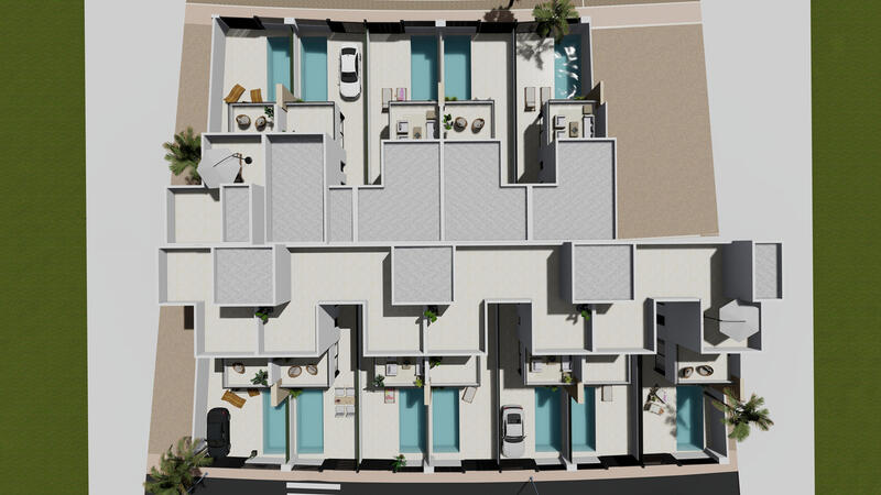 3 Schlafzimmer Villa zu verkaufen