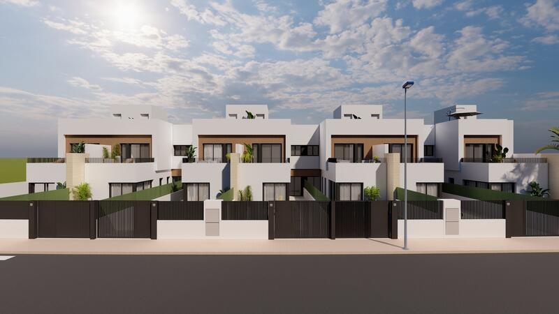 3 Schlafzimmer Villa zu verkaufen