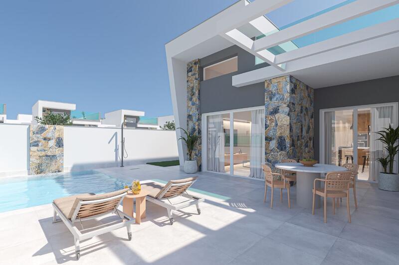3 Cuarto Villa en venta