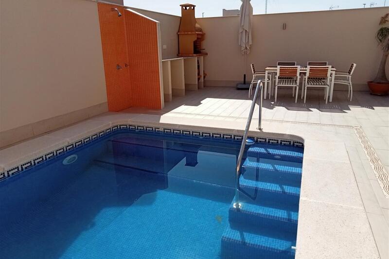 3 slaapkamer Villa Te koop