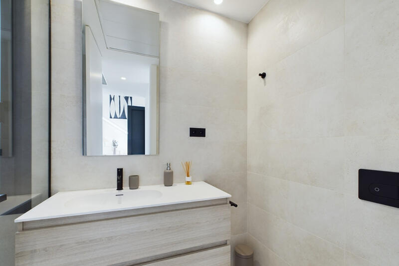 3 slaapkamer Villa Te koop