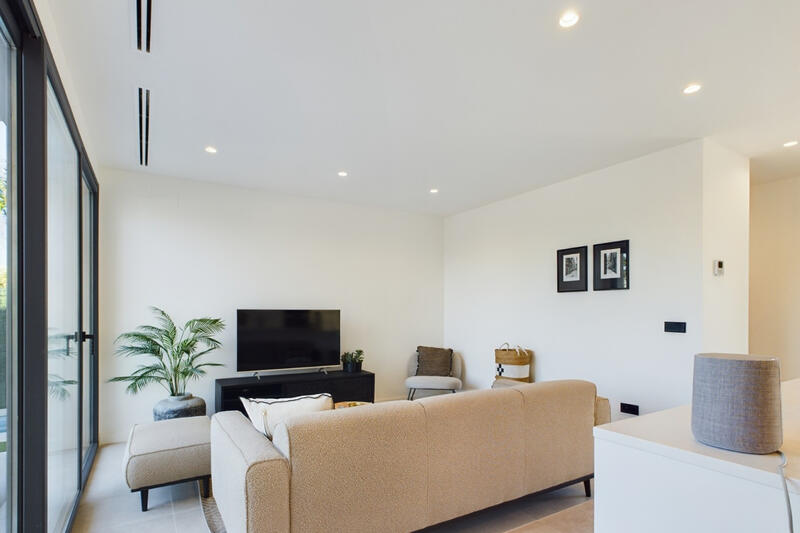3 slaapkamer Villa Te koop