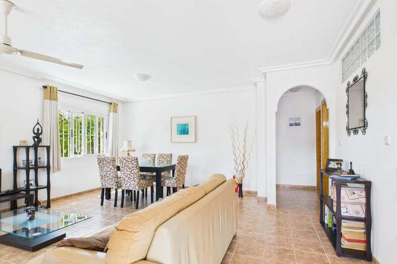 3 soverom Villa til salgs
