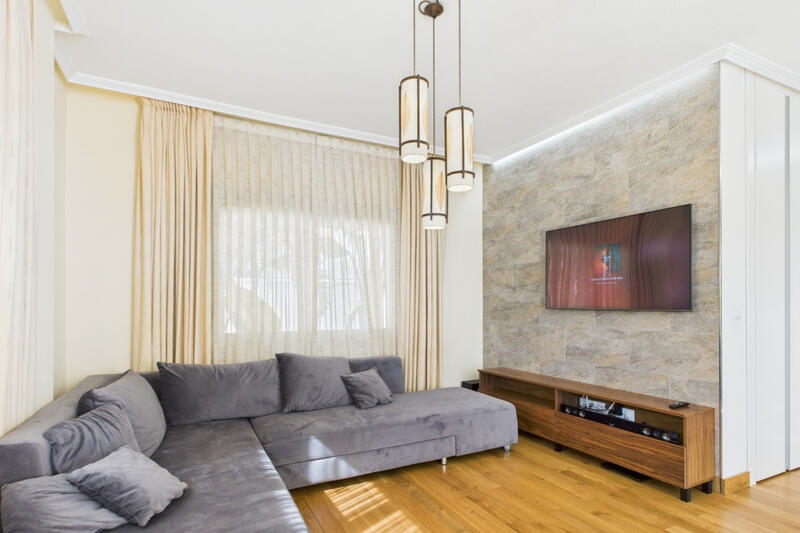 4 Cuarto Villa en venta
