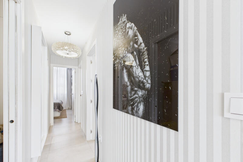 3 Schlafzimmer Appartement zu verkaufen