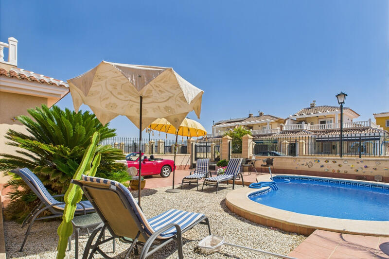 3 Schlafzimmer Villa zu verkaufen