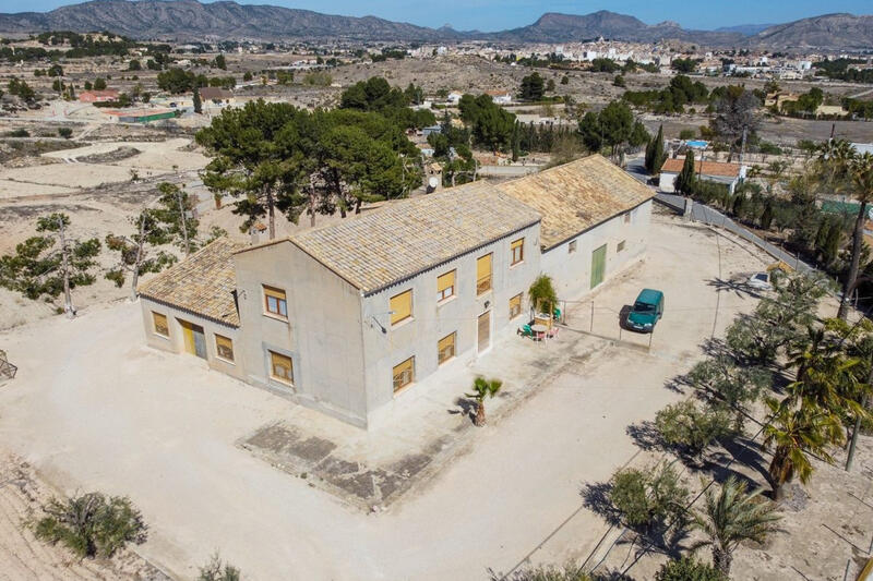 6 soveværelse Villa til salg