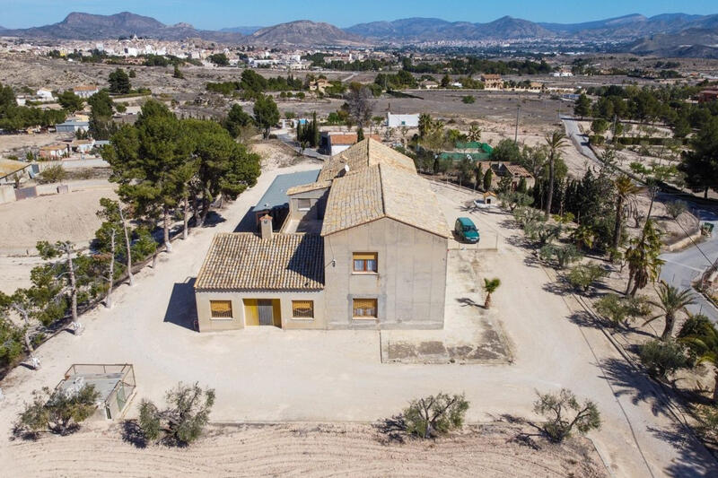 6 soveværelse Villa til salg