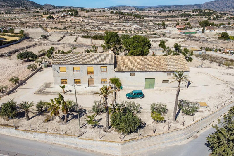 6 soveværelse Villa til salg