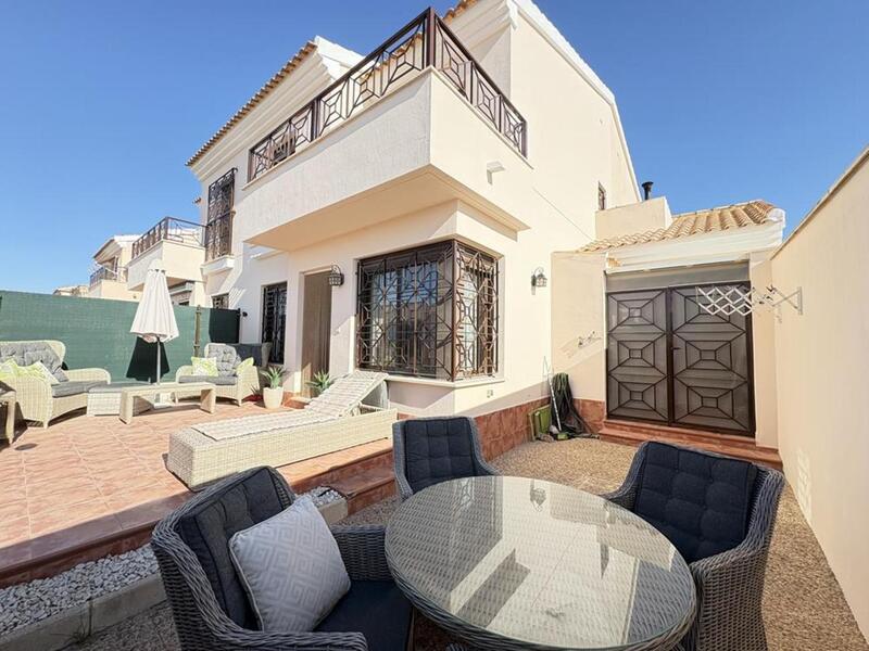 Townhouse for sale in San Cayetano, Murcia