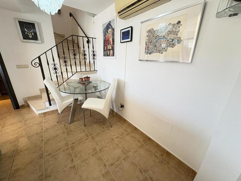 3 Cuarto Adosado en venta