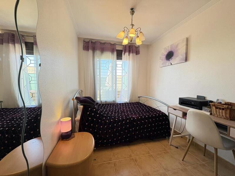 3 Cuarto Adosado en venta