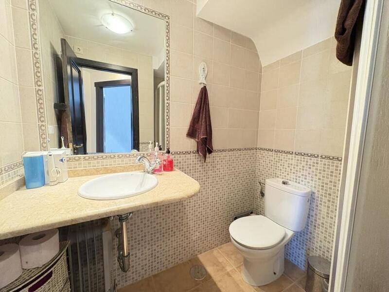 3 Cuarto Adosado en venta