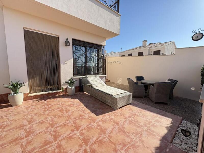 3 Cuarto Adosado en venta